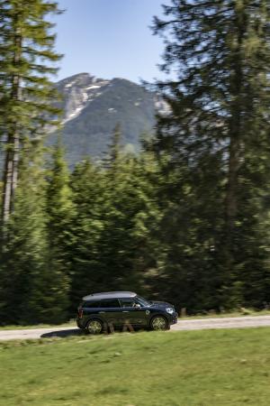 Mini Cooper Countryman ALL4 2020 года  (WW)